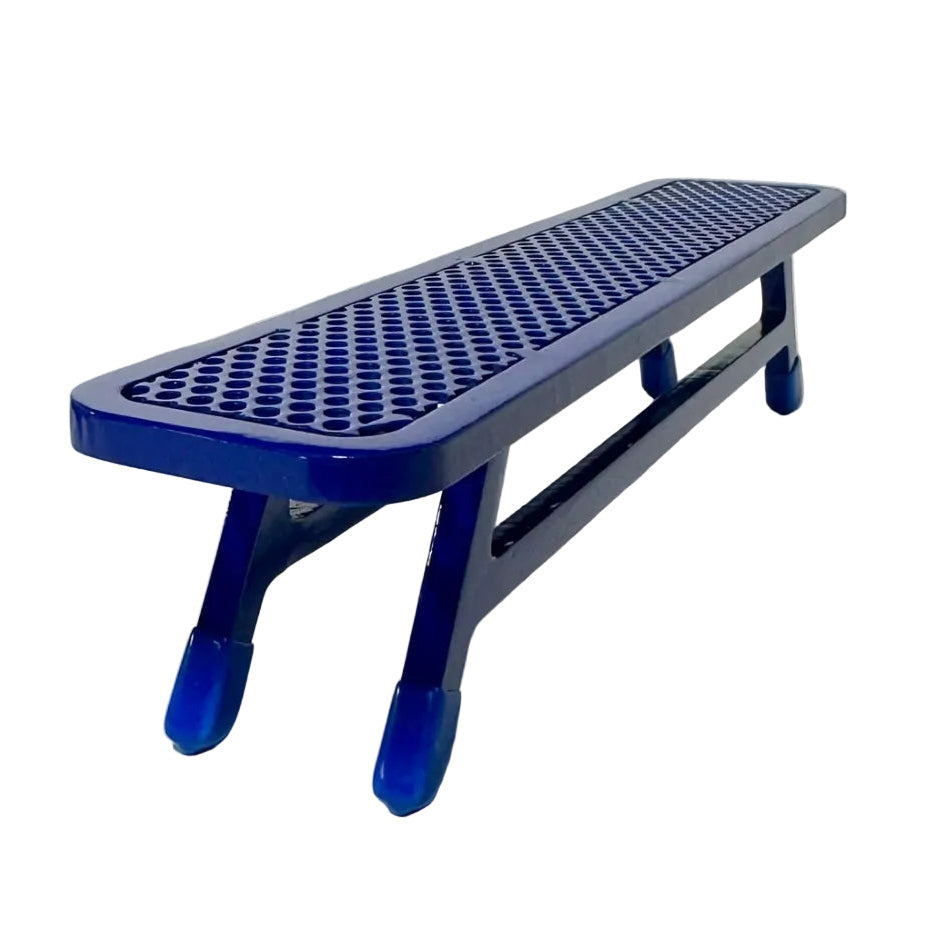 GrindRight Schoolyard Fingerboard Bench - Blue