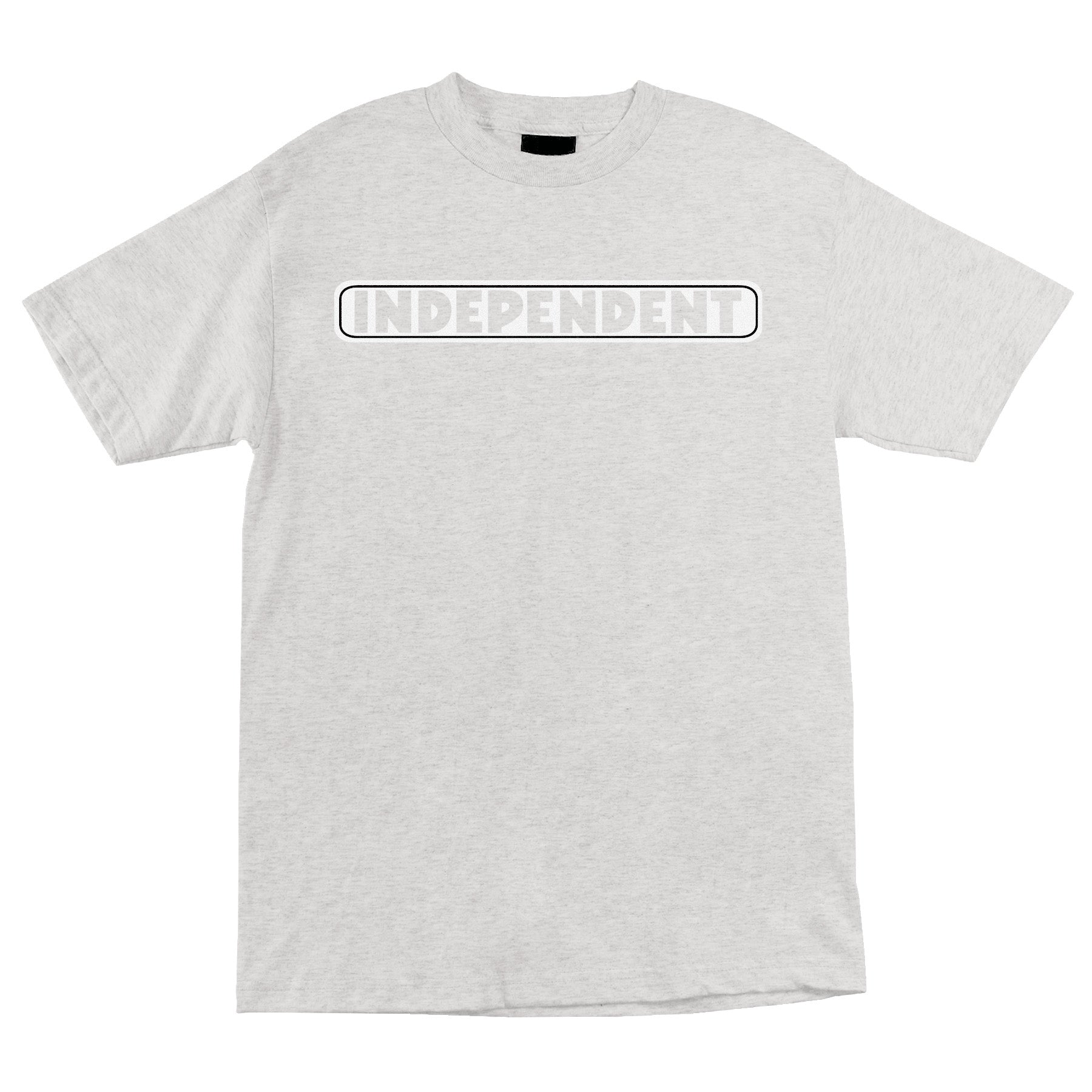 Ash Bar Logo Independent Trucks Tee