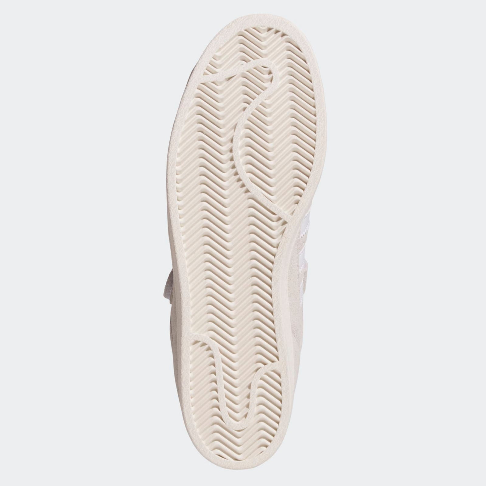 White Pro Shell ADV Adidas Skate Shoe Bottom