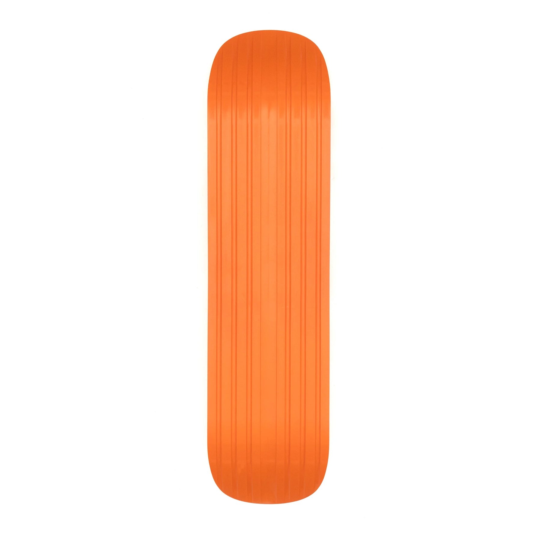 Orange 2024 Jib Ambition Snow Skate