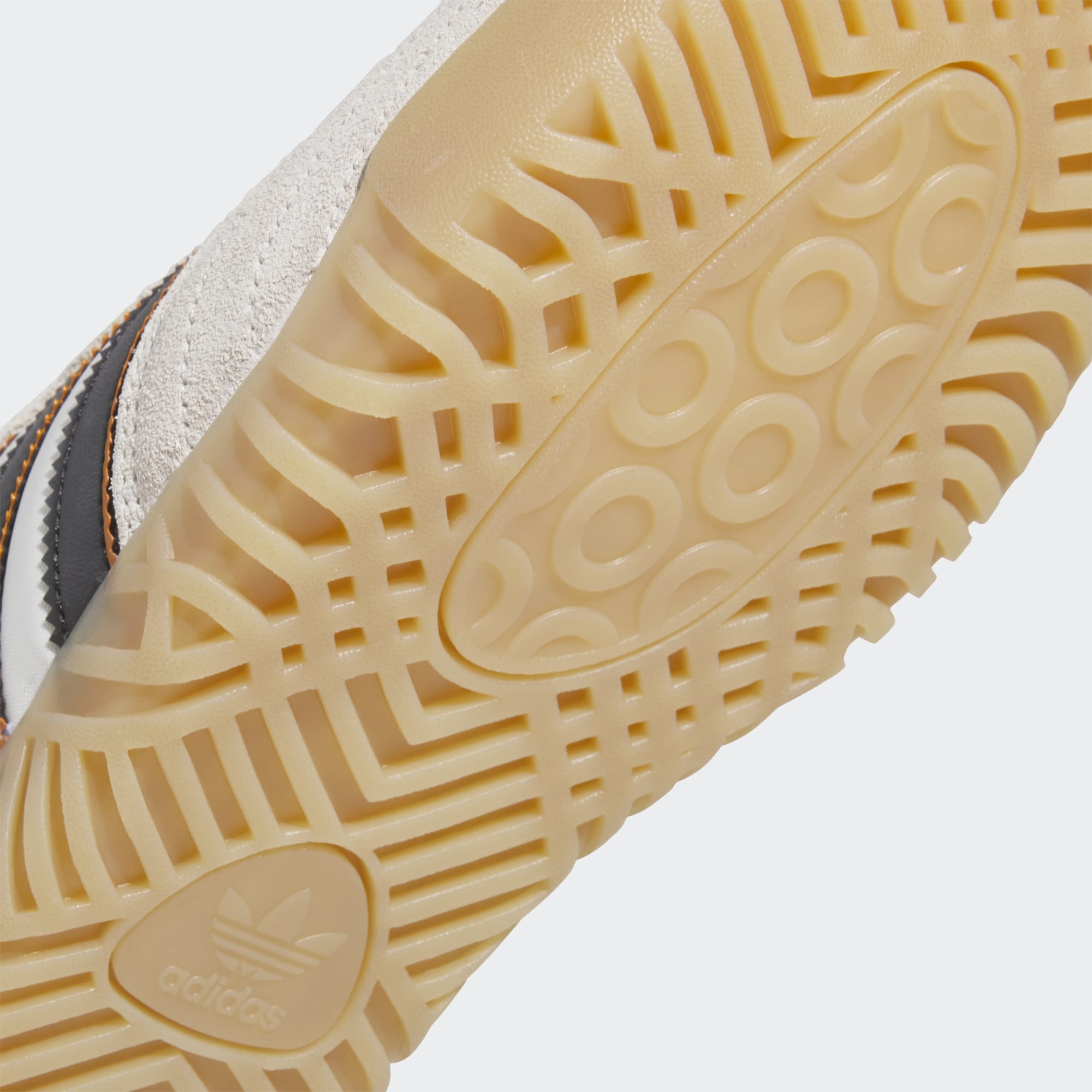 Busenitz Indoor Super Adidas Skate Shoe Detail