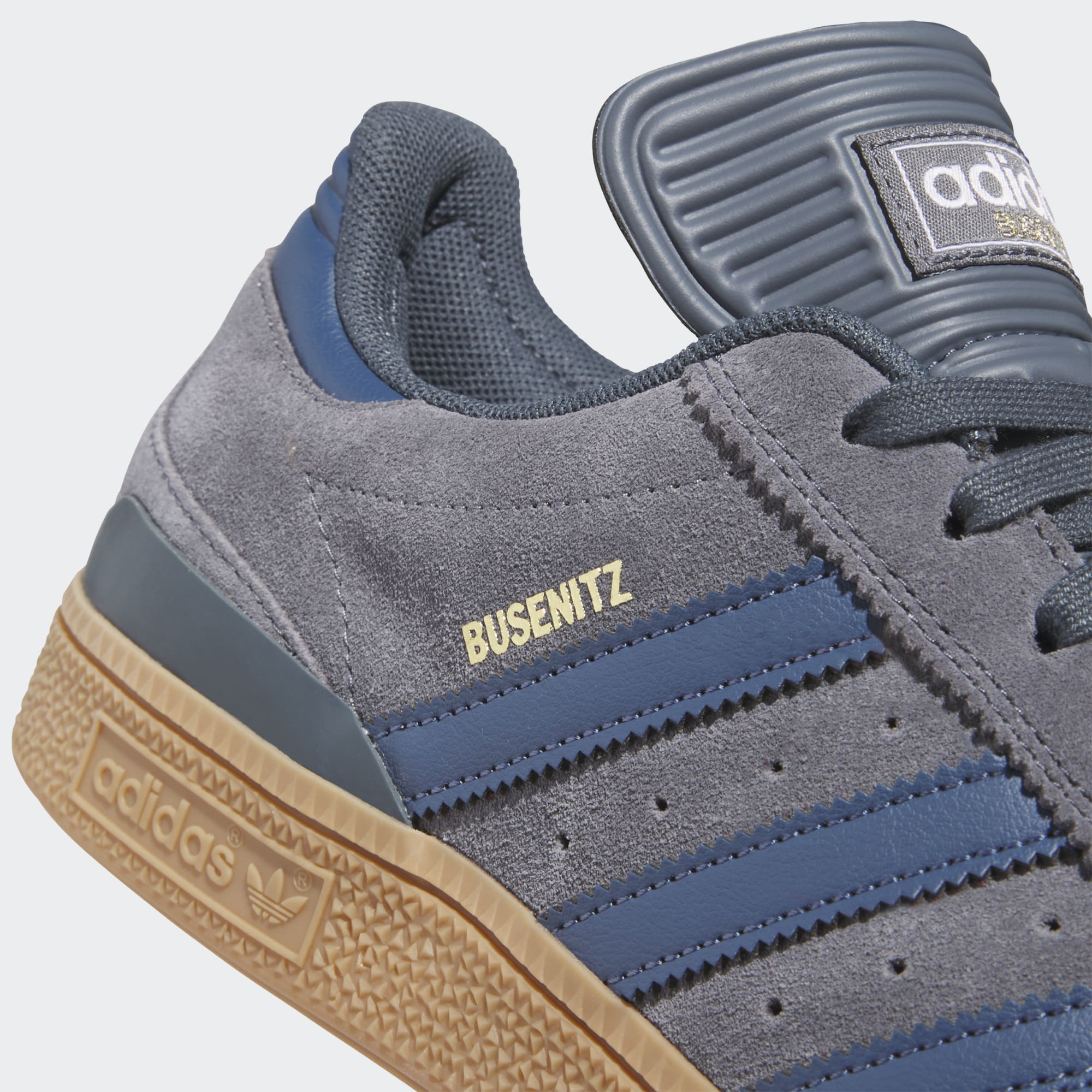 Onix Busenitz Adidas Skate Shoe Detail