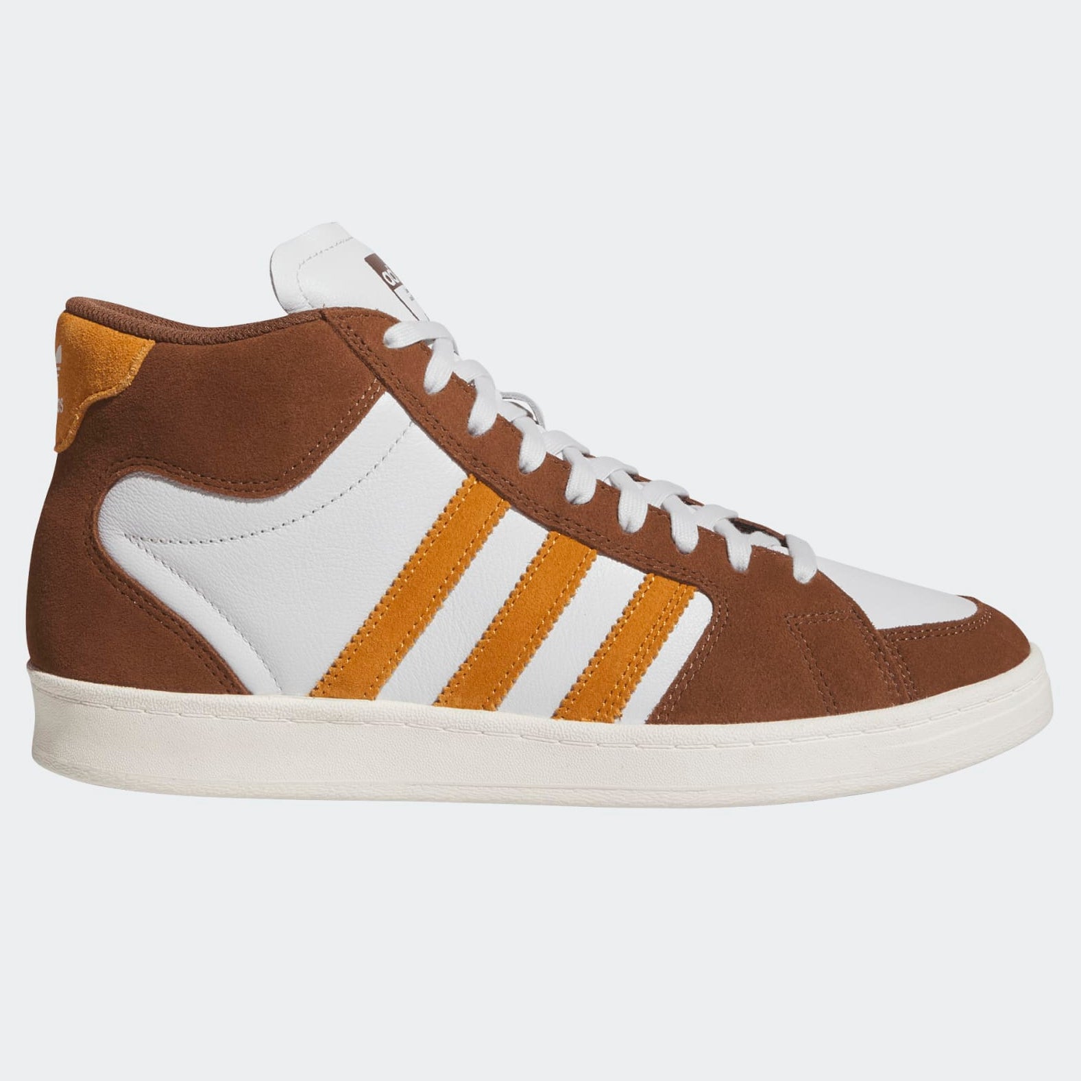 Brown Superskate Adidas Skate Shoe