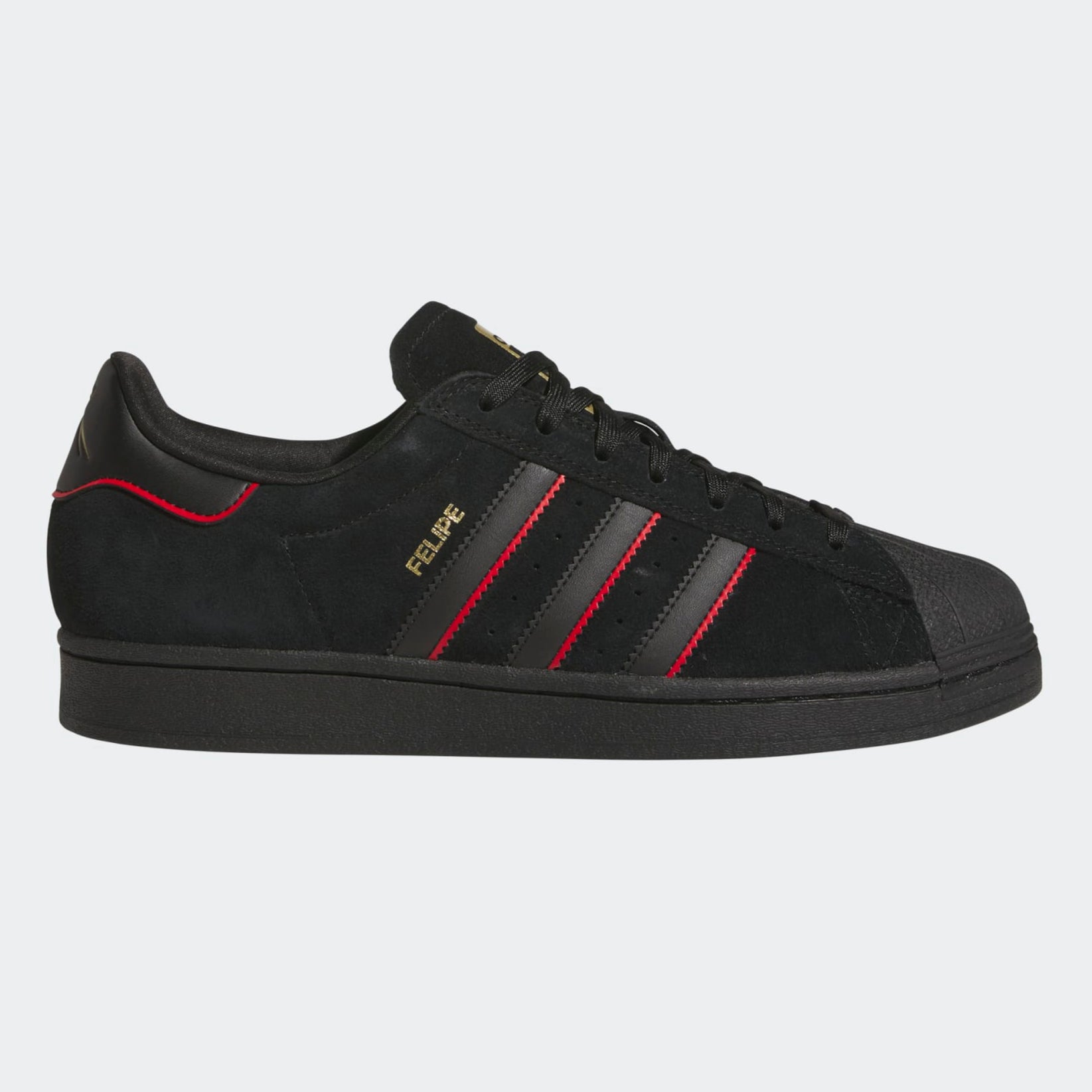 Felipe Gustavo Superstar Adidas Skate Shoe