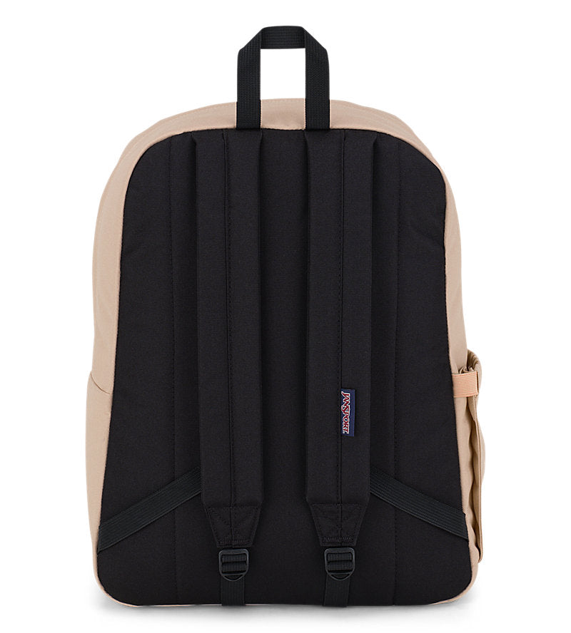 Travertine Superbreak Plus Jansport Backpack back