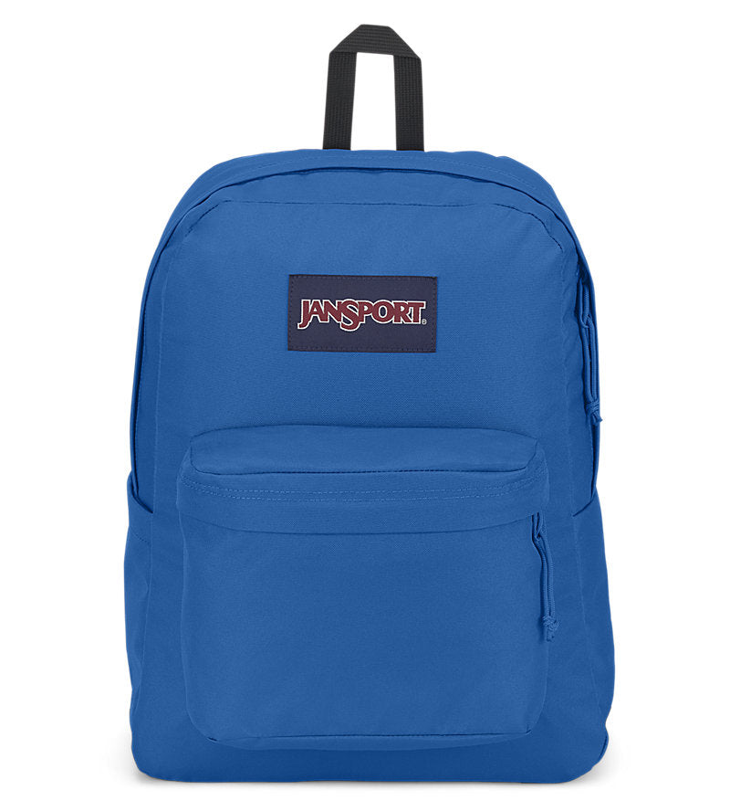 Blue Iolite Jansport Superbreak Plus Backpack