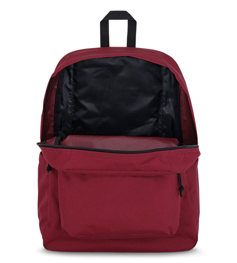 Jansport Superbreak Backpack Russet Red