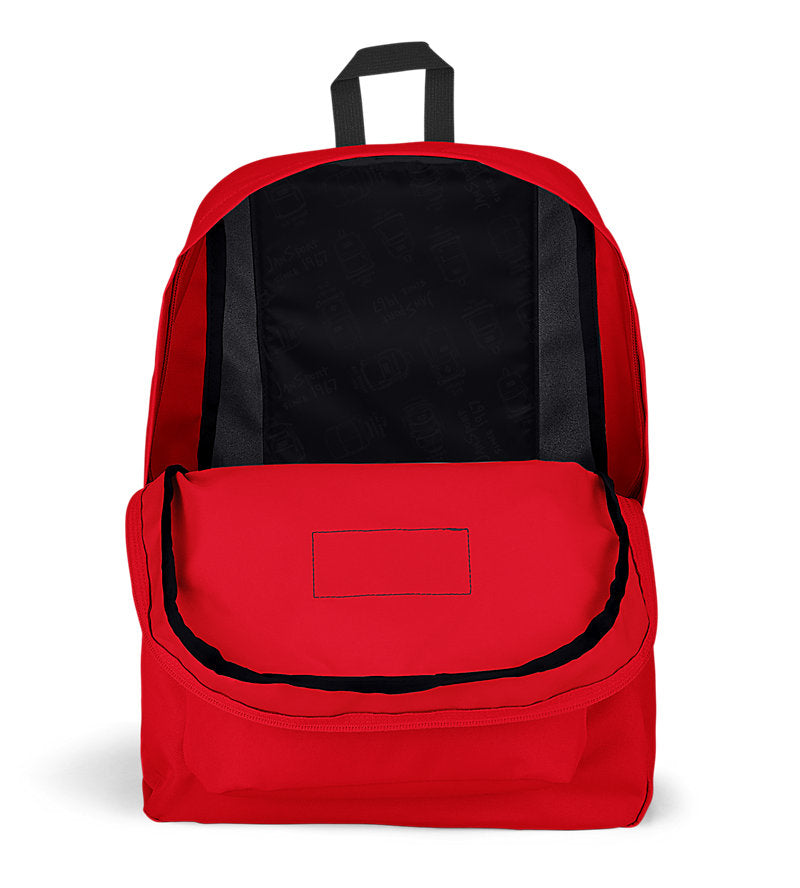 Jansport Superbreak Backpack - Red Tape