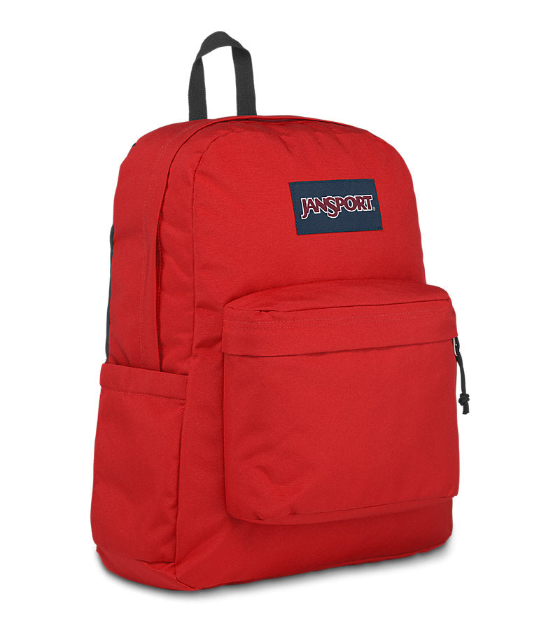 Jansport Superbreak Backpack - Red Tape