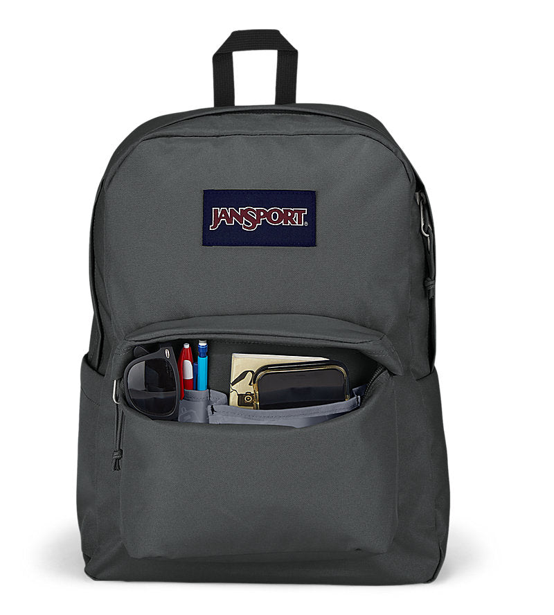 Graphite Grey Superbreak Jansport Backpack