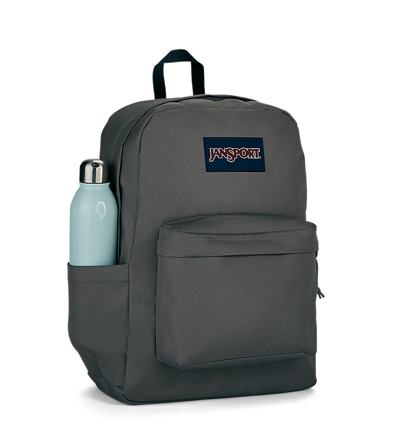 Graphite Grey Superbreak Jansport Backpack