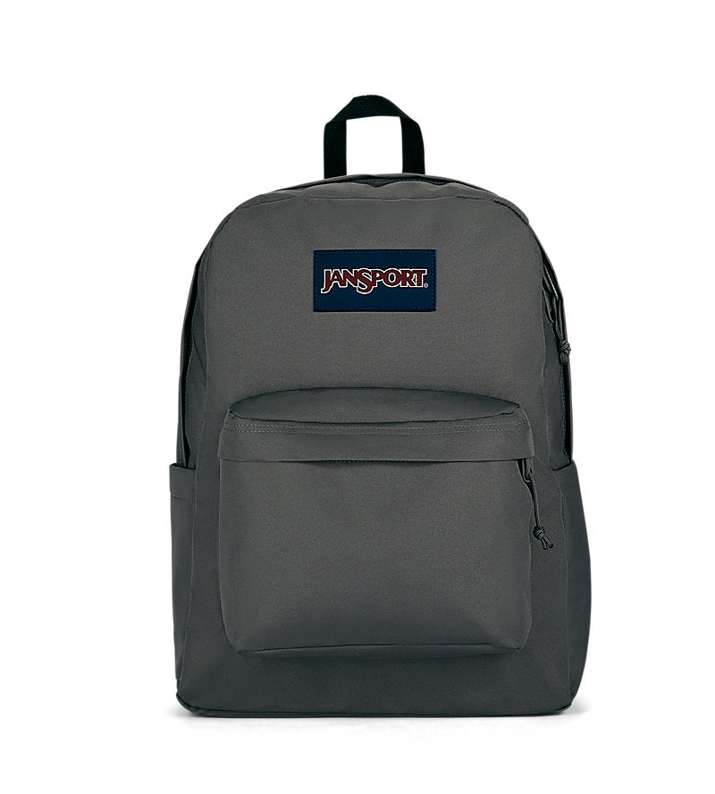 Graphite Grey Superbreak Jansport Backpack