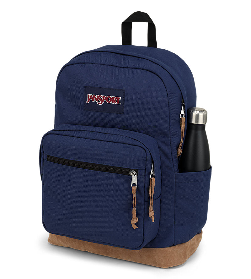 Navy Right Pack Jansport Backpack