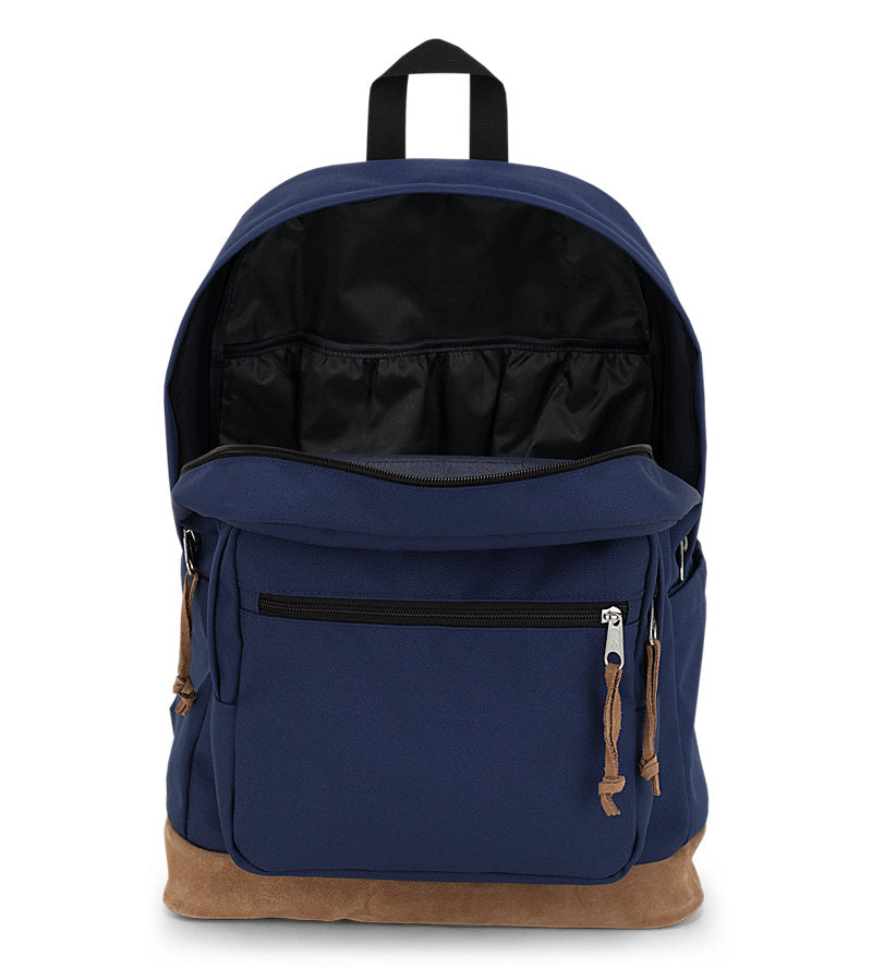 Navy Right Pack Jansport Backpack