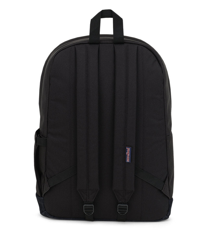 Monochrome Black Right Pack Jansport Backpack