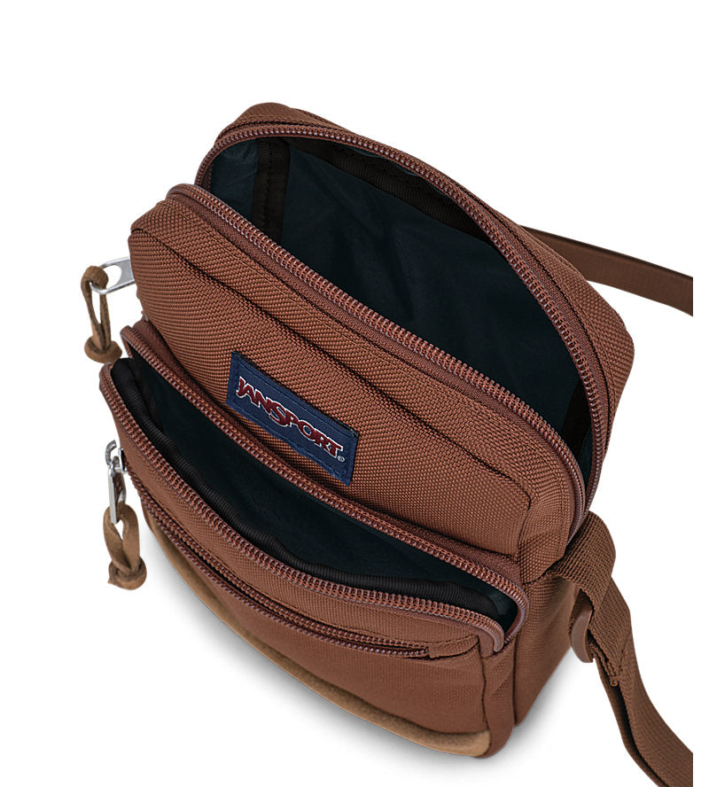 Basic Brown Core Crossbody Jansport Bag