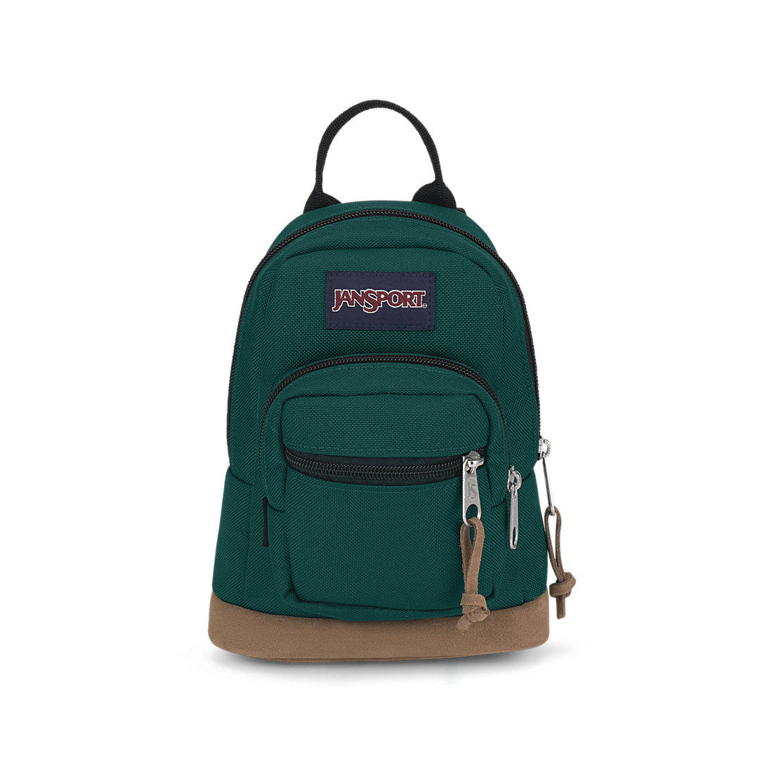 Deep Juniper Right Pack Mini Jansport Backpack