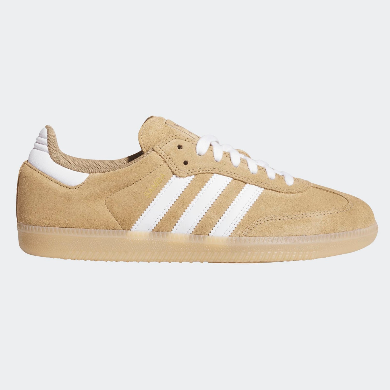 Cardboard Samba ADV Adidas Skate Shoe