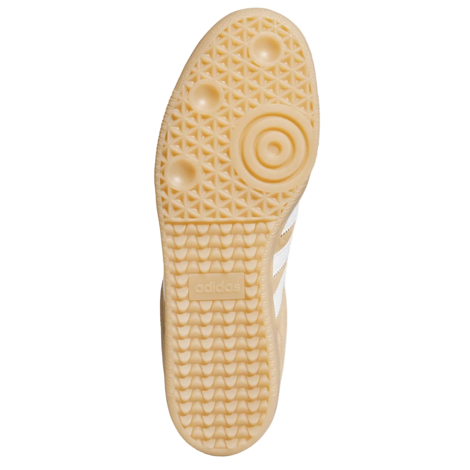 Cardboard Samba ADV Adidas Skate Shoe Bottom