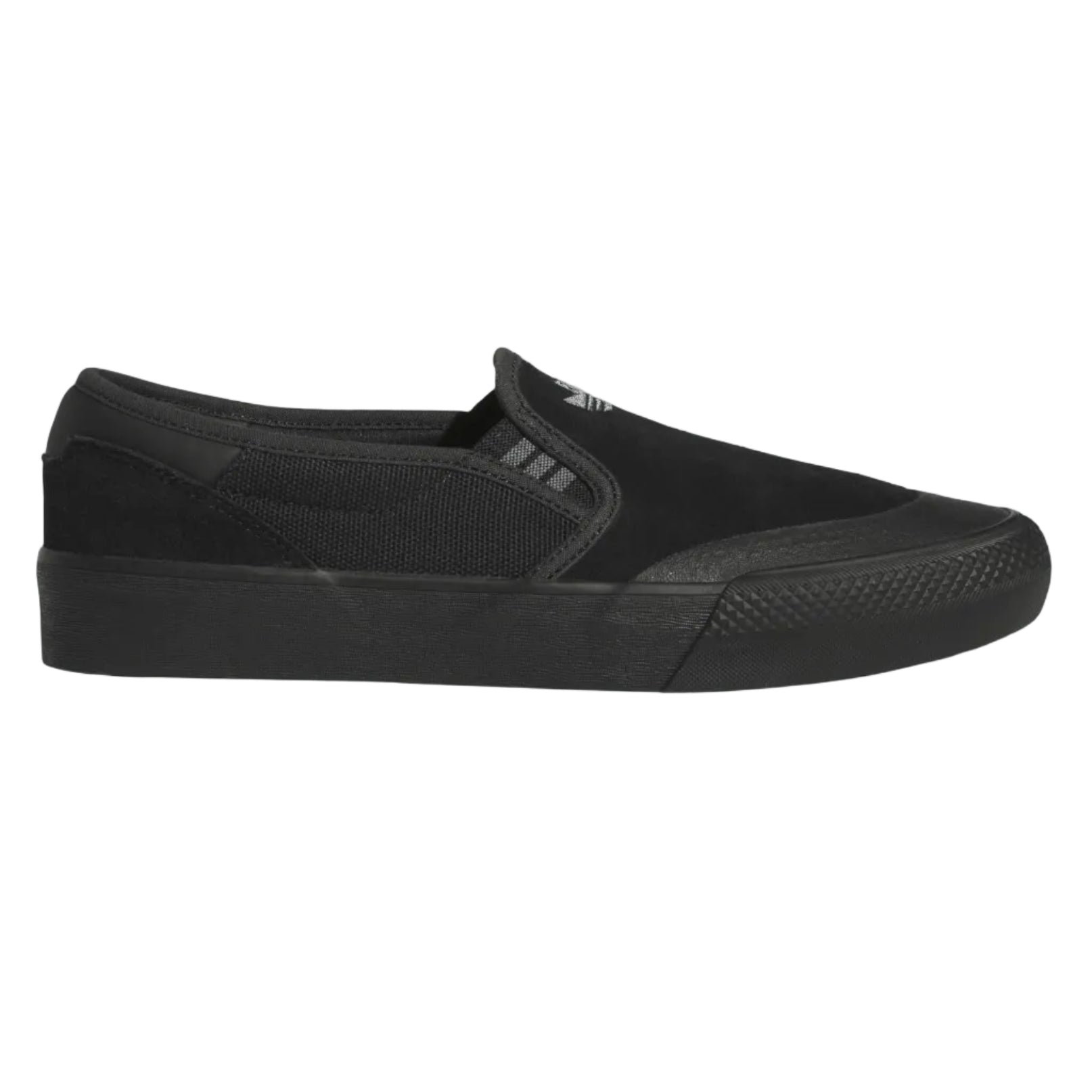 Black Shmoofoil RX Adidas Skate Shoe
