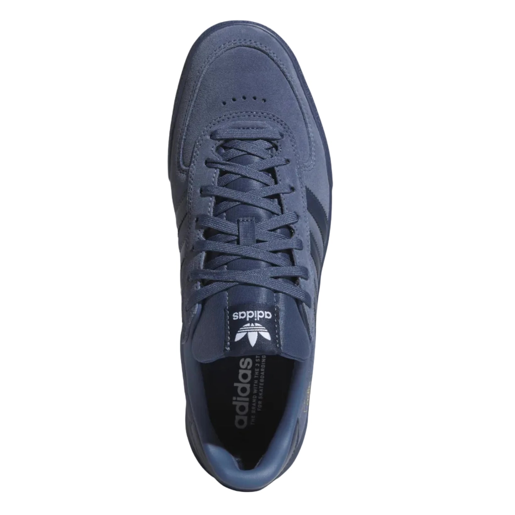 Preloved Ink Glenburn Adidas Skate Shoe Top