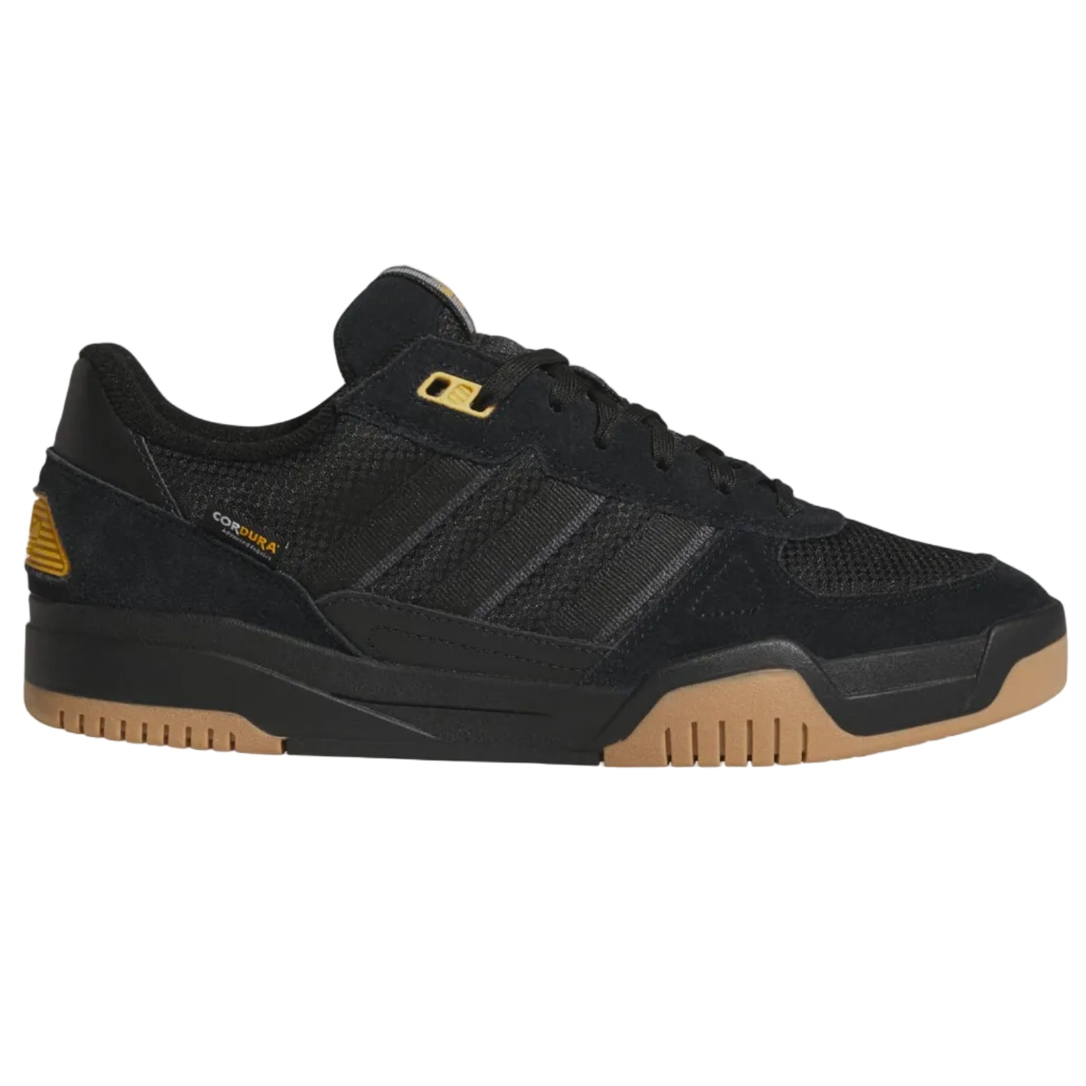Carbon/Black Tekkira Cup Adidas Skate Shoe