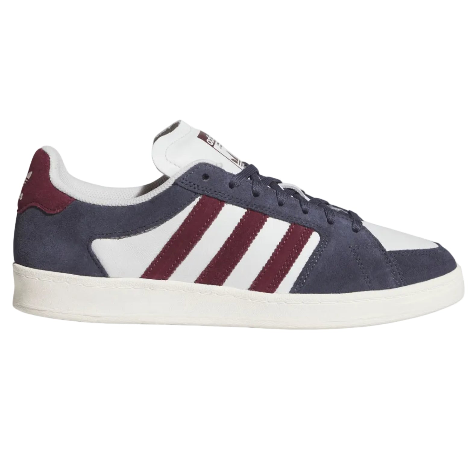 Navy Superskate Low Adidas Skate Shoe