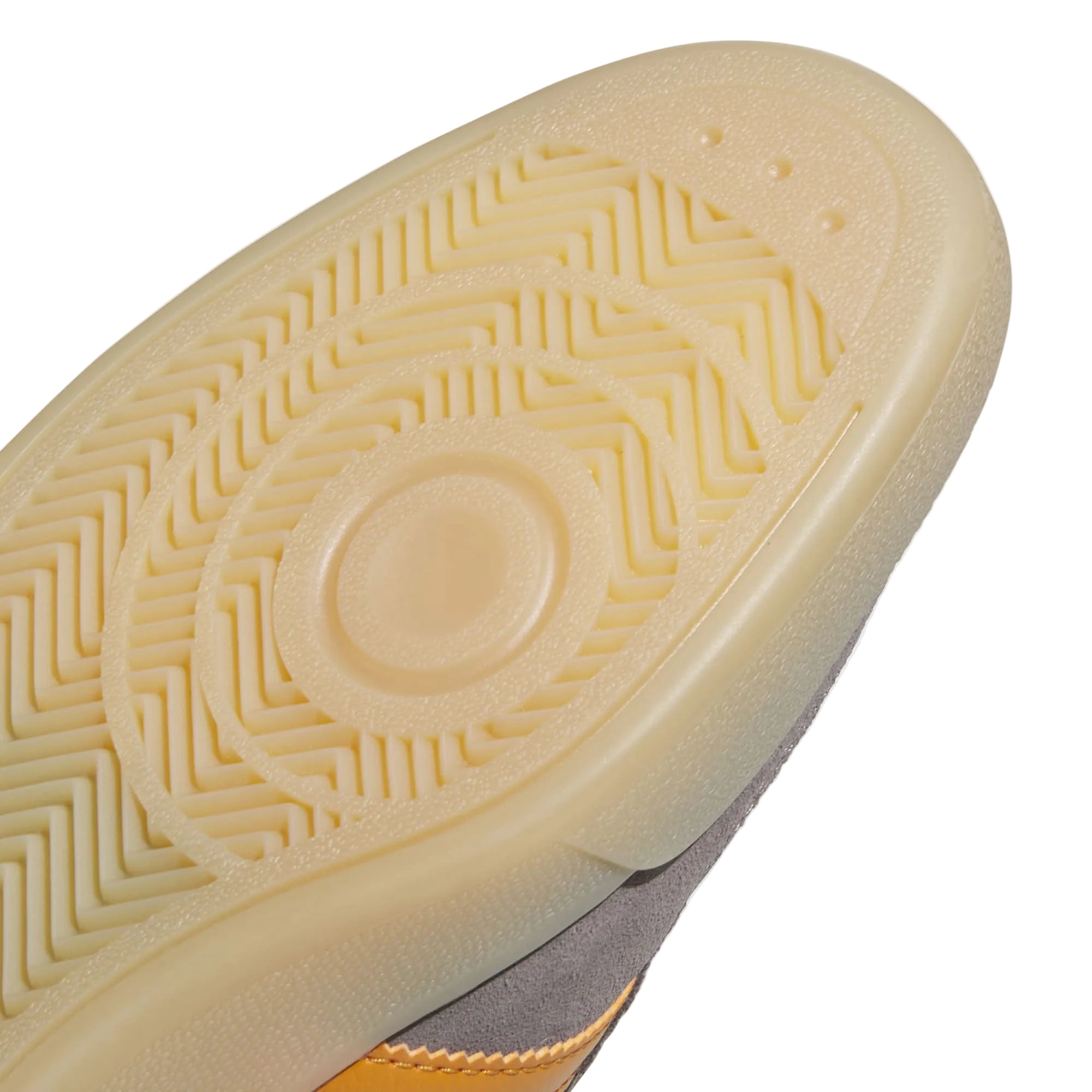 Charcoal Glenburn Adidas Skate Shoe Detail