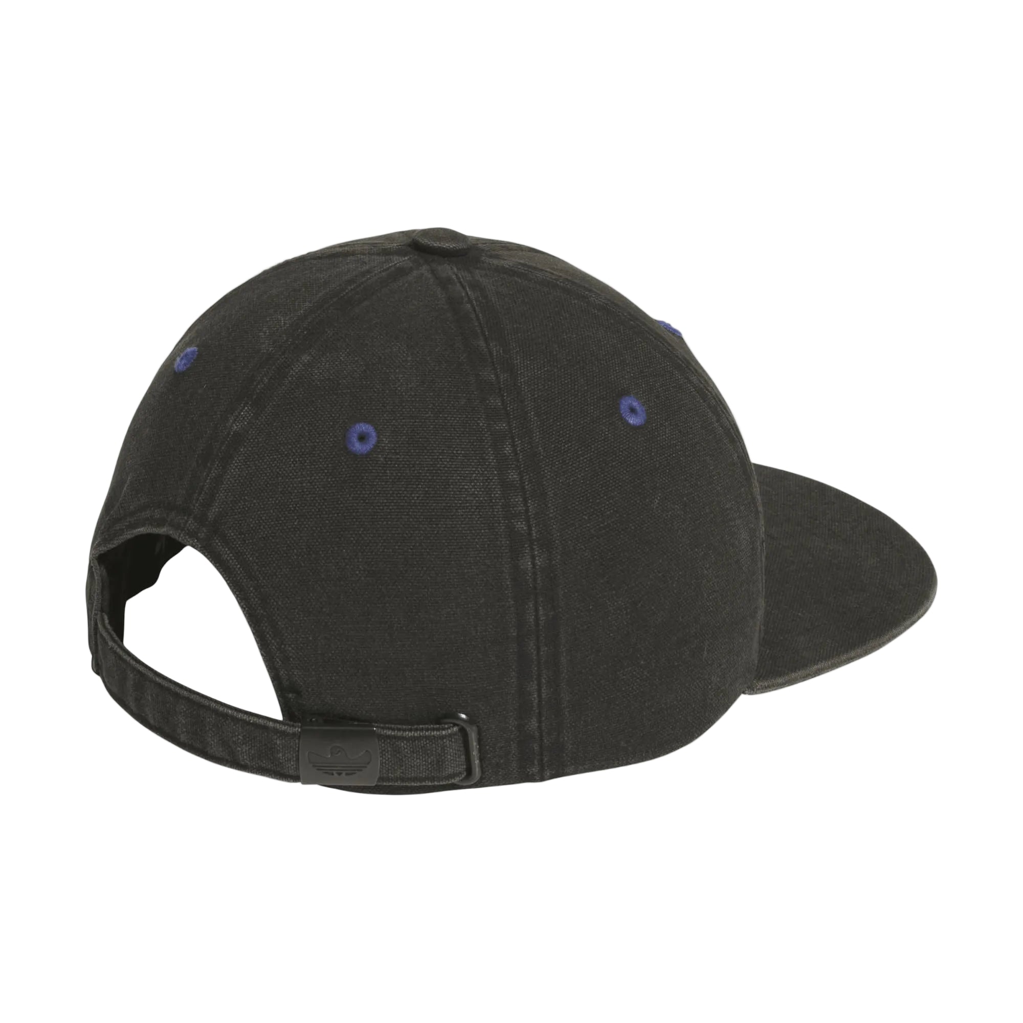 Mark Gonzales Black Adidas Cap Back