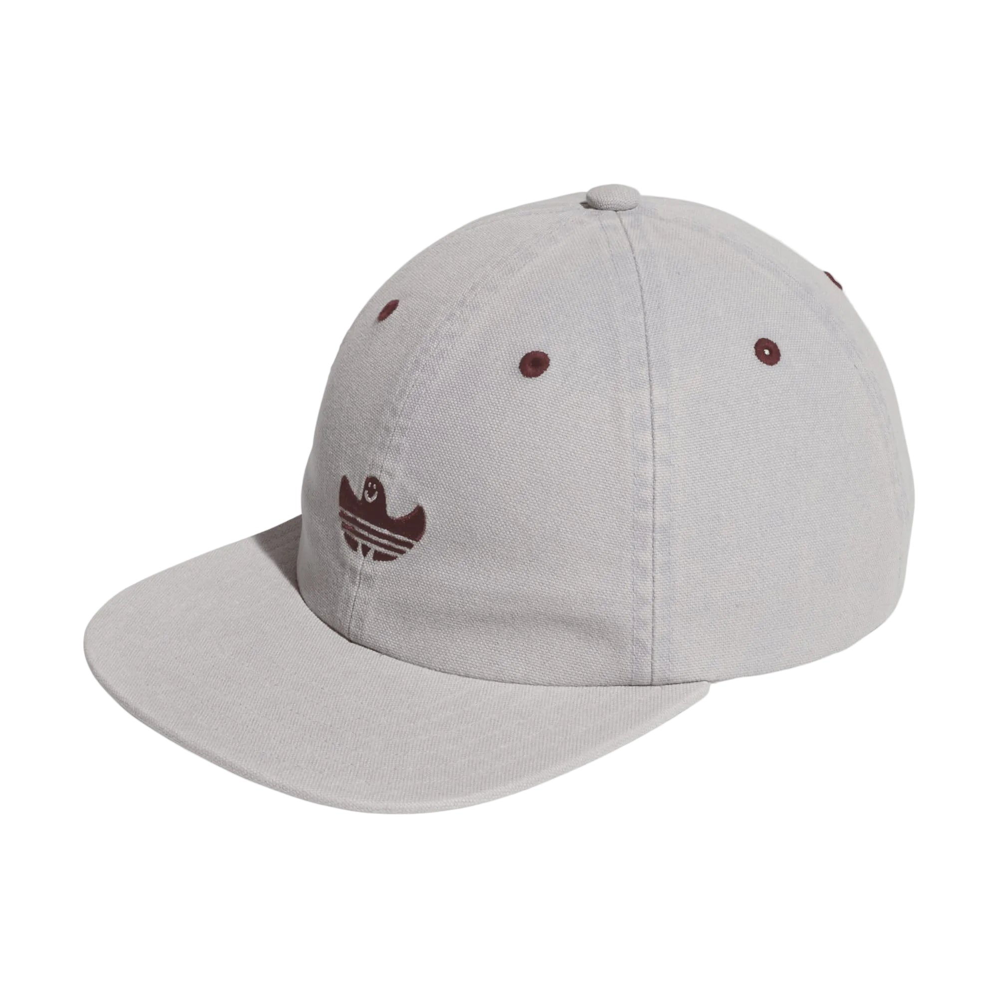 Halo Silver Mark Gonzales Adidas Hat