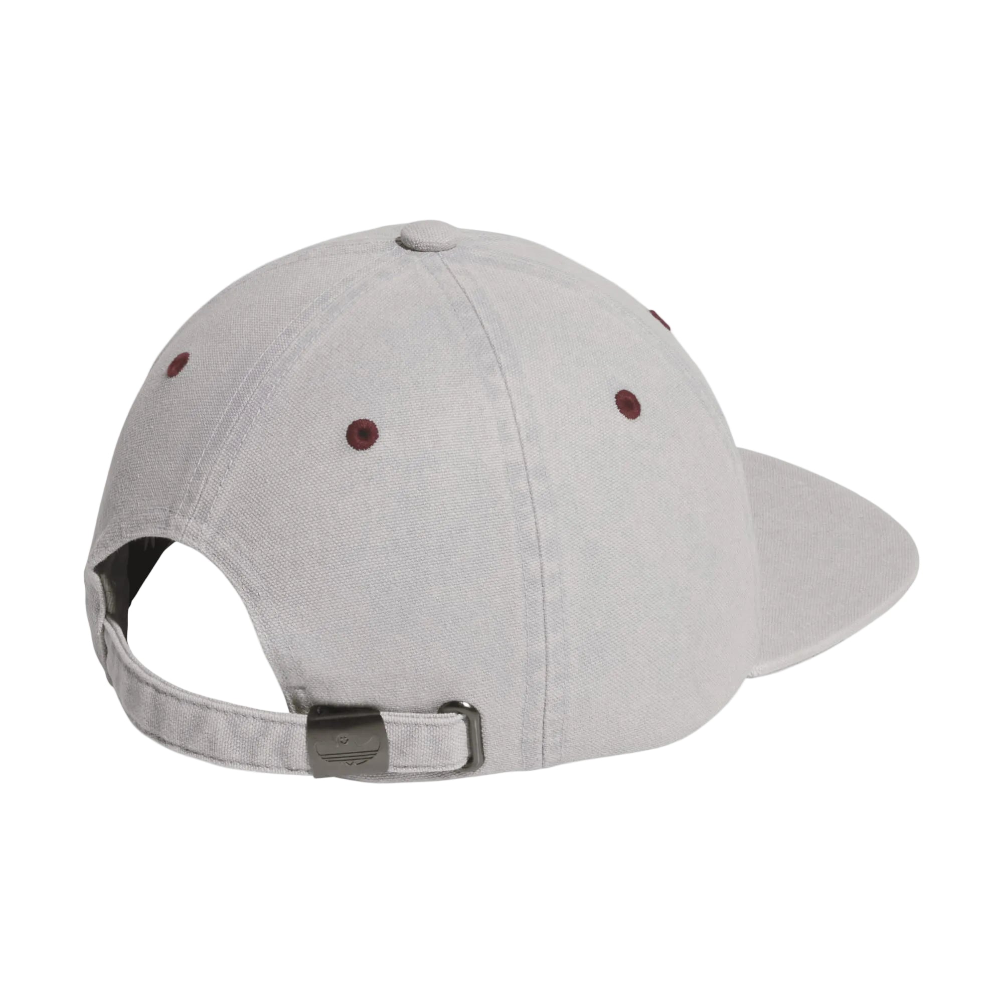 Halo Silver Mark Gonzales Adidas Hat Back