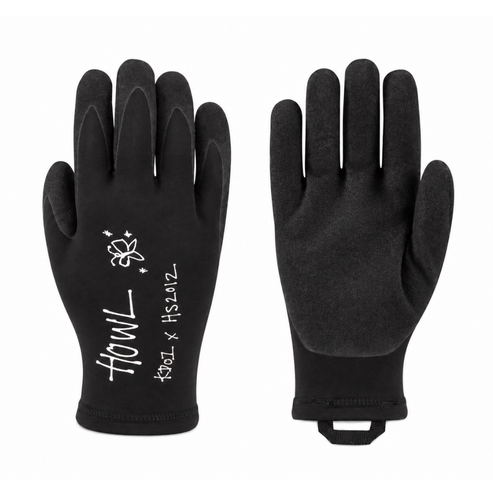Kennedi Rubber Dipped Howl Gloves