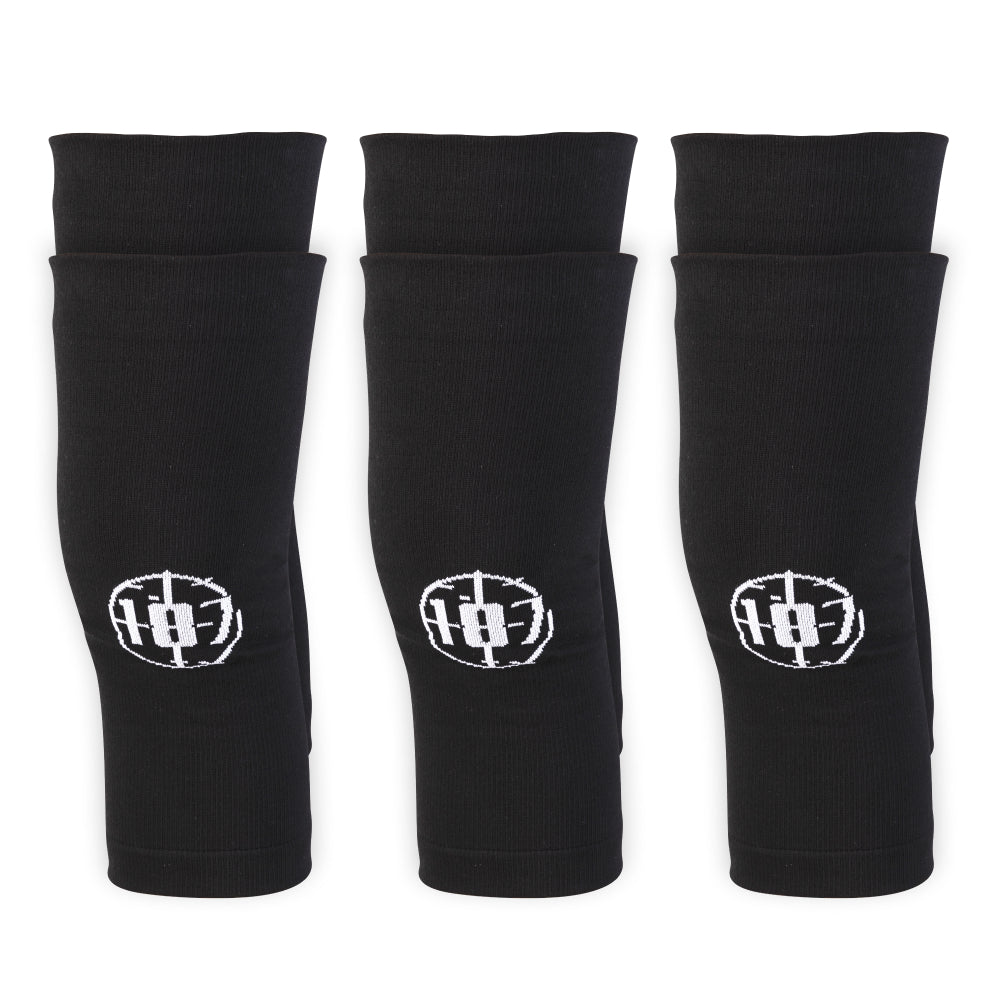 3-Pack 187 Killer Pads Knee Undersleeves