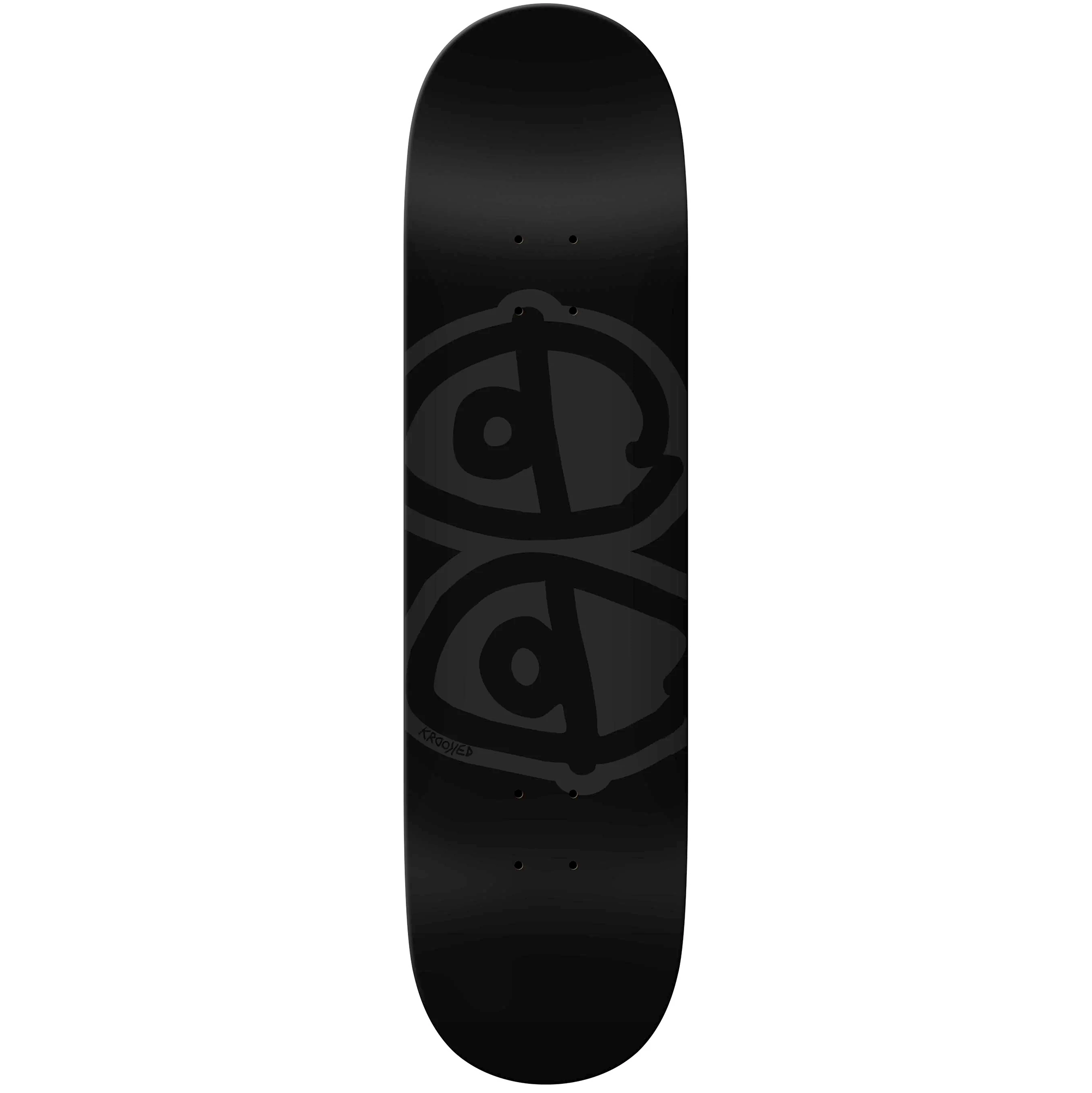 Black Eyes Krooked Deck