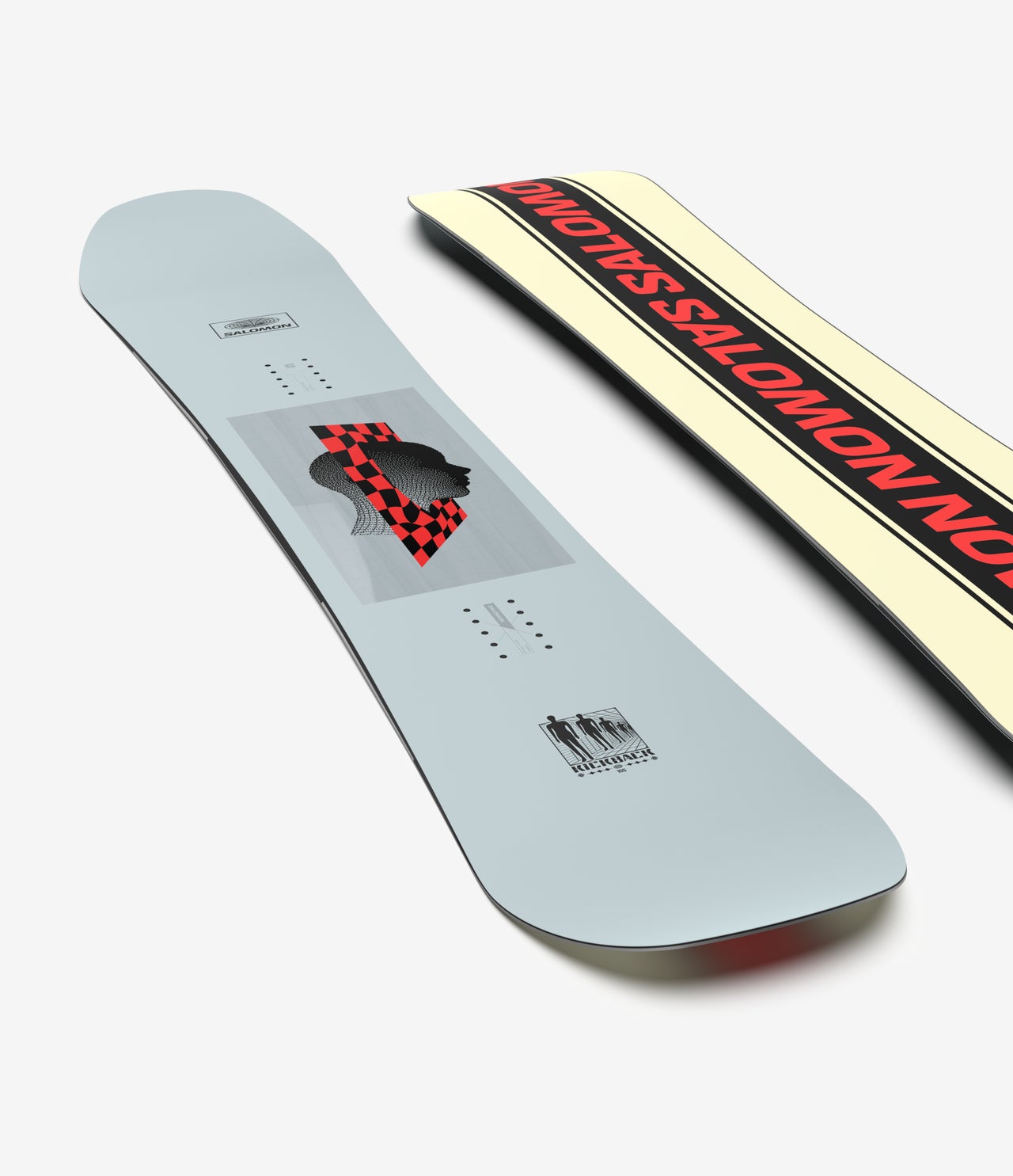 2025 Kickback Salomon Snowboard