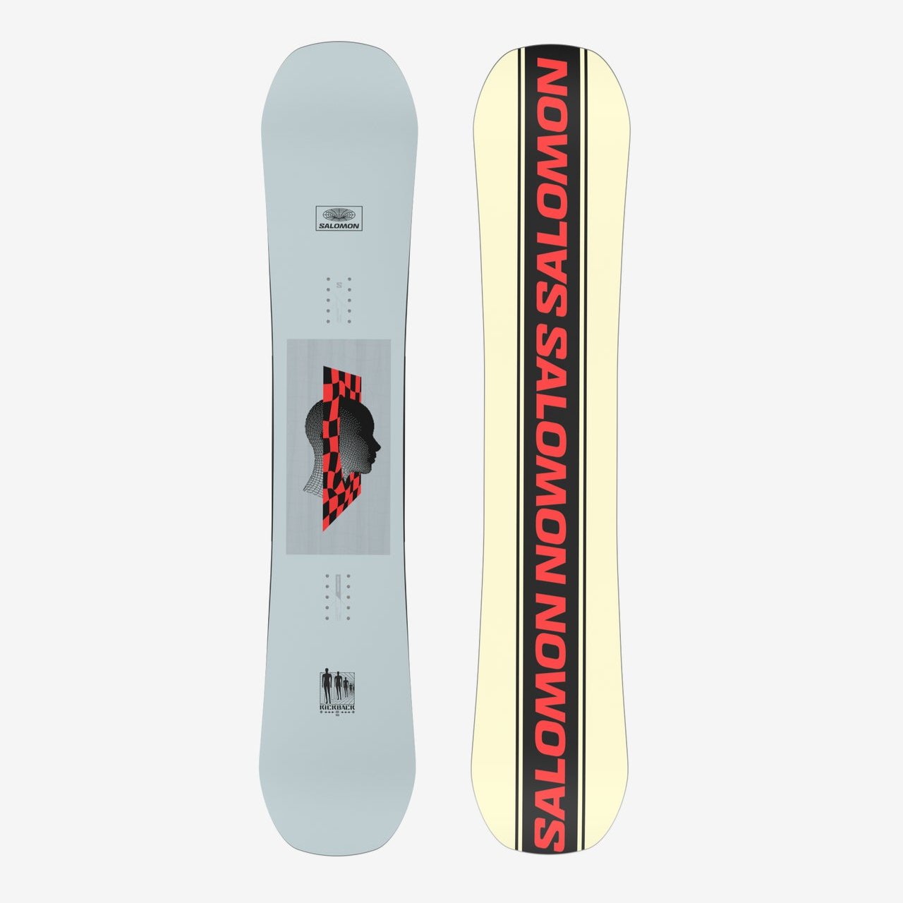 2025 Kickback Salomon Snowboard