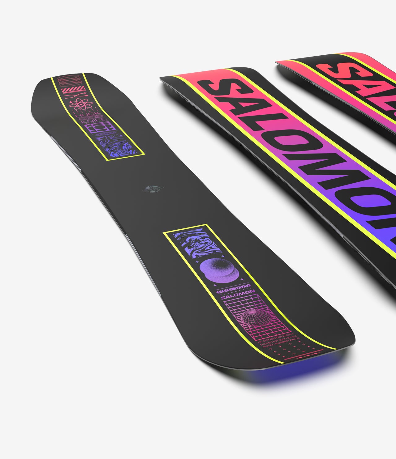 2025 Huck Knife Pro Salomon Snowboard