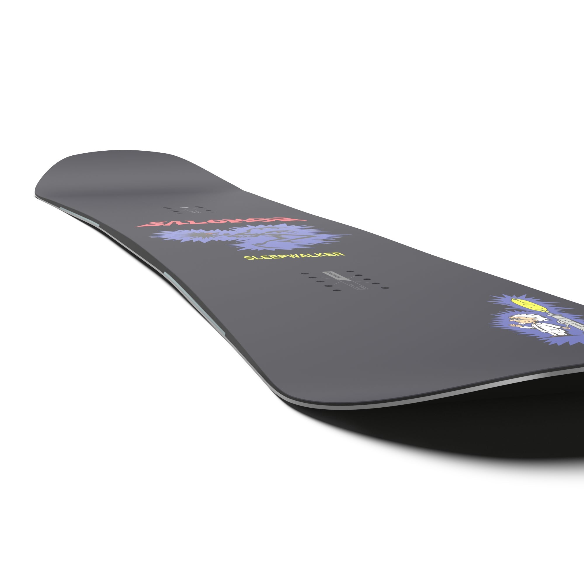 2026 Sleepwalker Salomon Snowboard