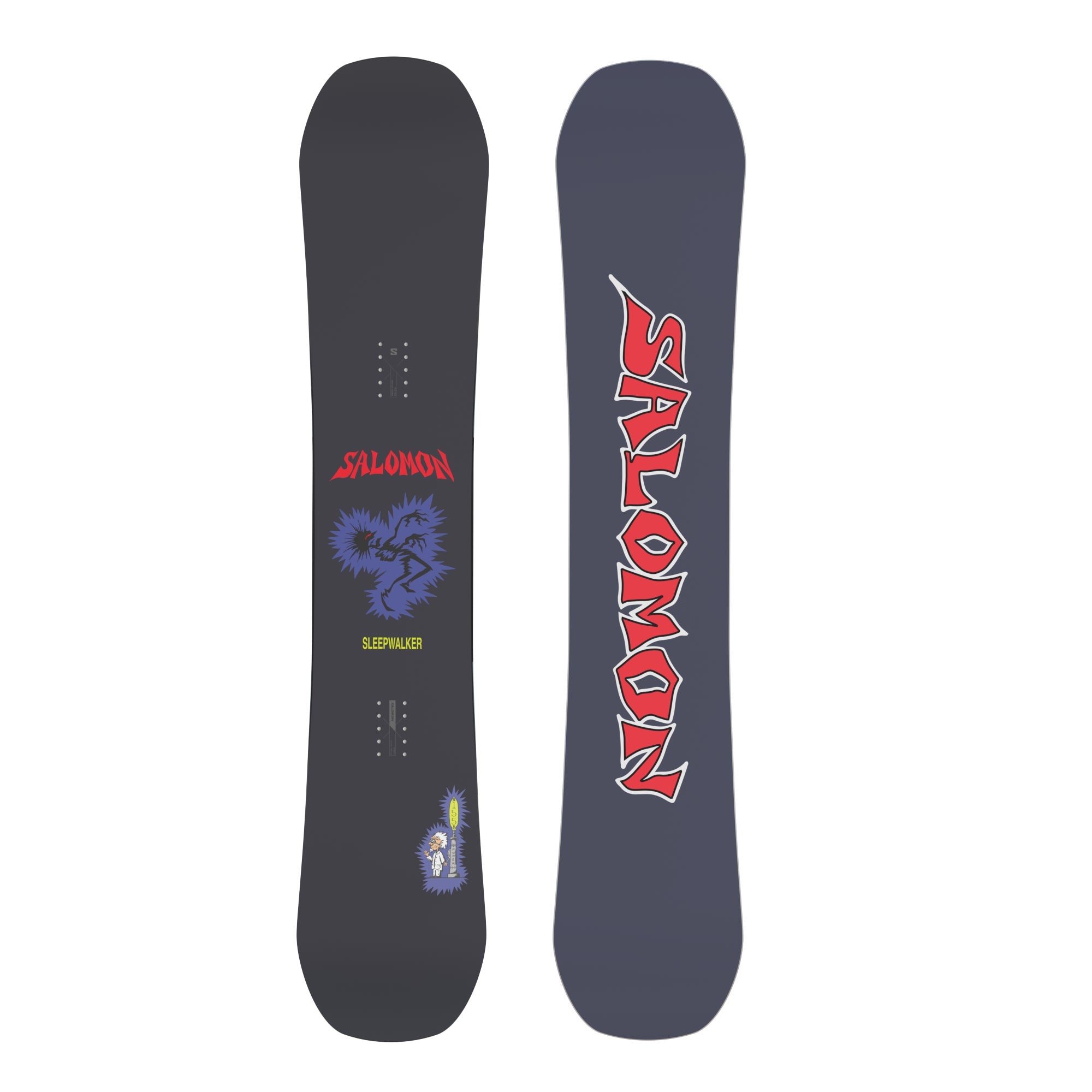 2026 Sleepwalker Salomon Snowboard