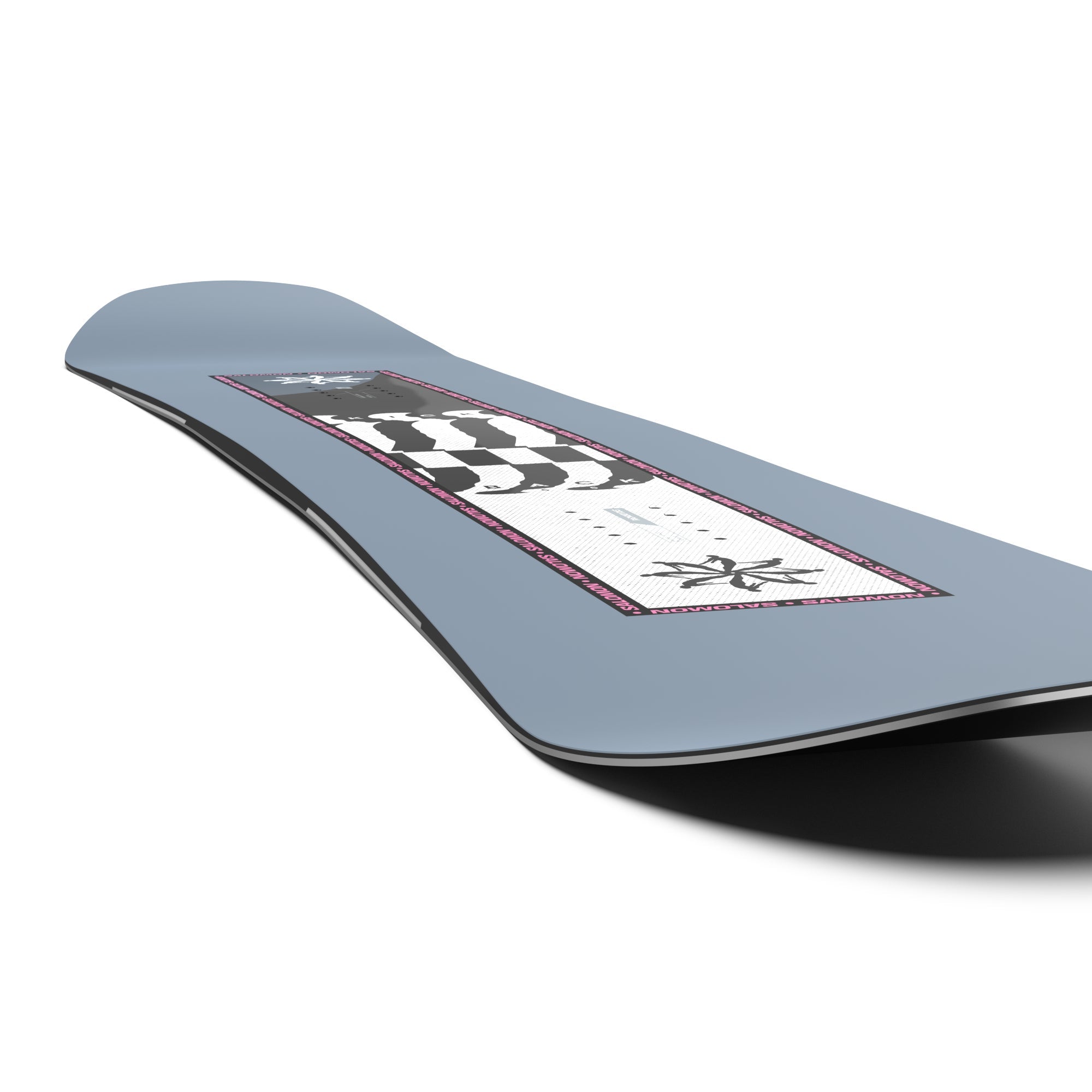 Salomon Kickback Snowboard 2026