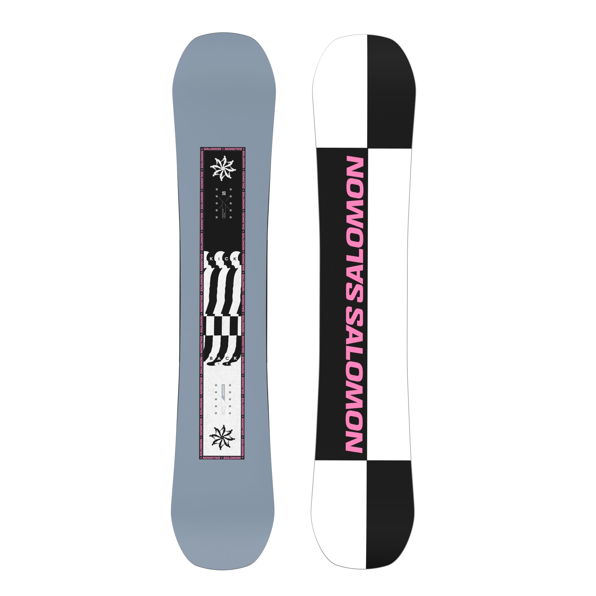 Salomon Kickback Snowboard 2026