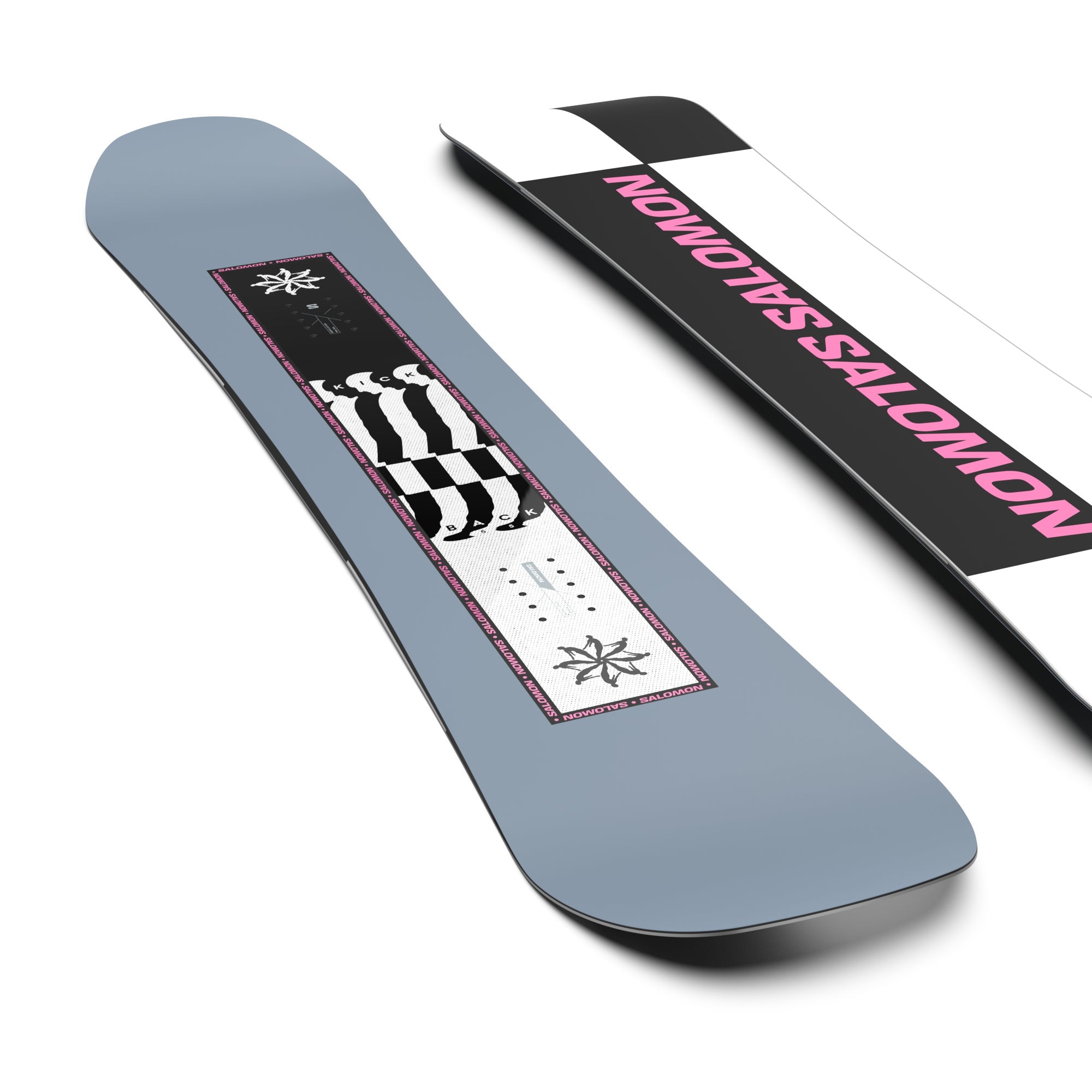 Salomon Kickback Snowboard 2026