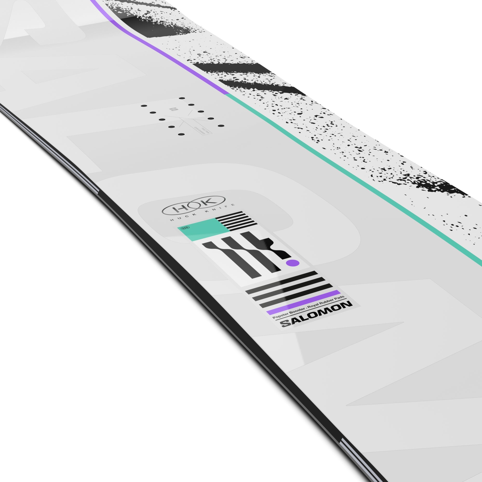 2026 Huck Knife Salomon Snowboard