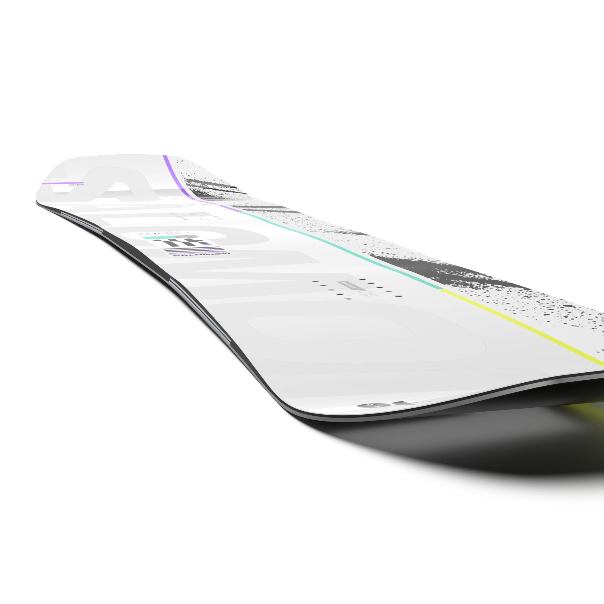 2026 Huck Knife Salomon Snowboard