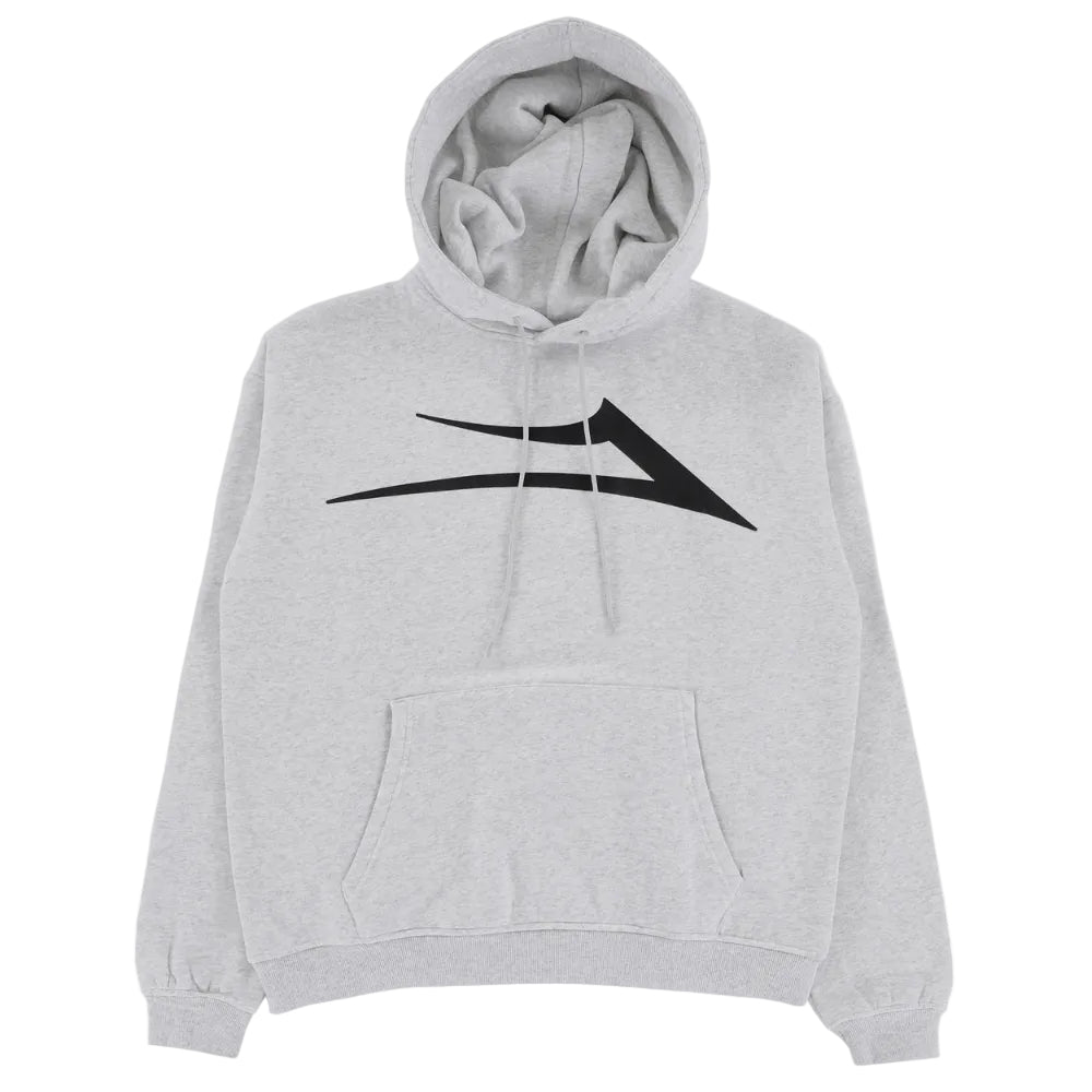 Heather Grey Flare Lakai Hoodie