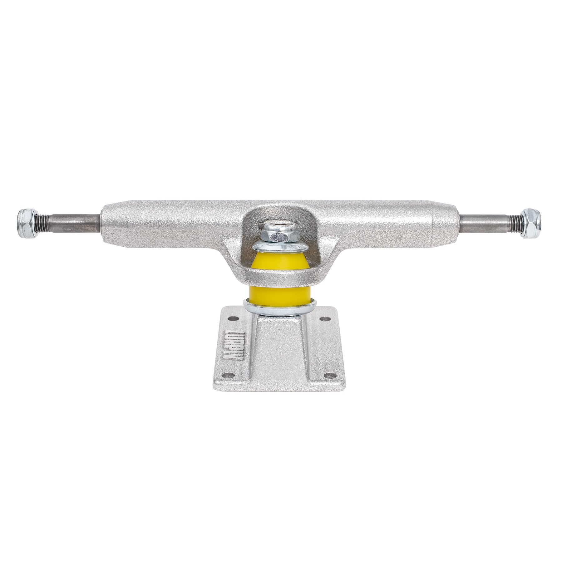 Hollow Polished Lurpiv Skateboard Trucks