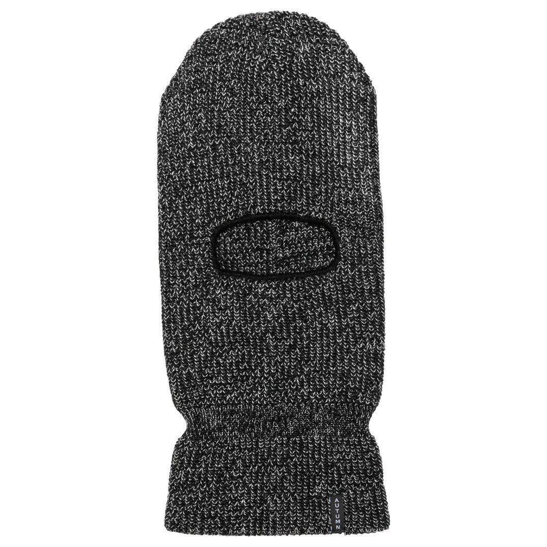 Black Marl Autumn Balaclava