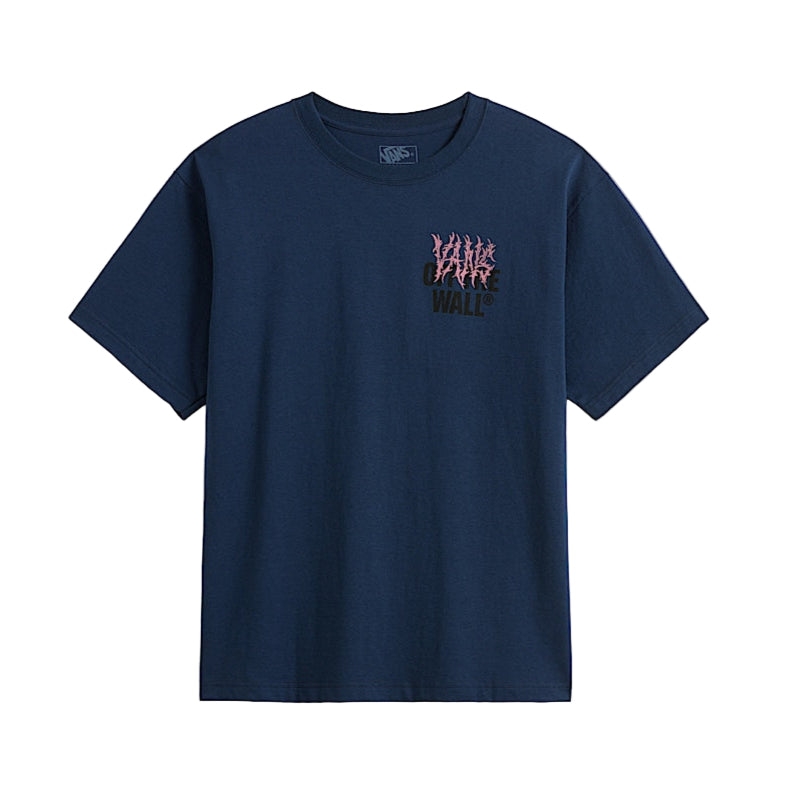 Metal Wall Vans T-Shirt