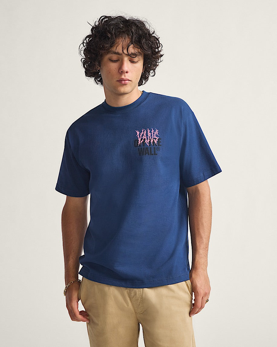 Metal Wall Vans T-Shirt