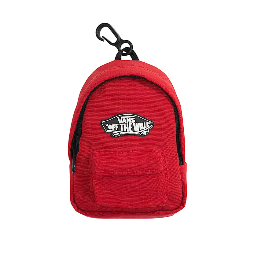 Vans Micro Old Skool Backpack - Racing Red